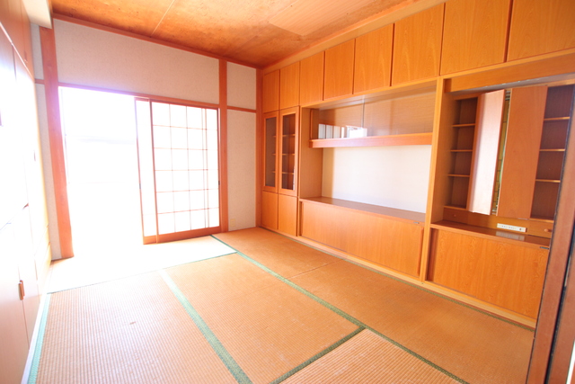 その他部屋・スペース　６帖　和室