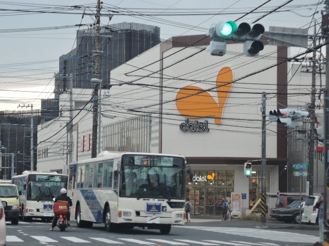 スーパー　ダイエー　相武台店（スーパー）まで500m