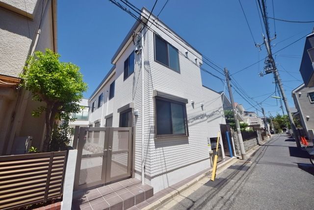 建物外観　★外観★