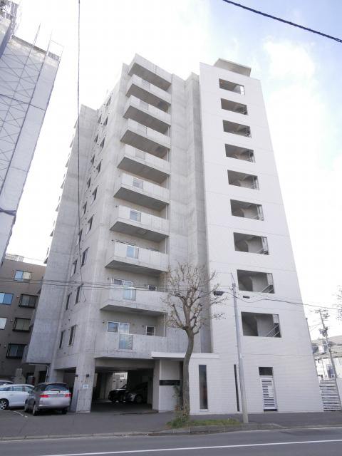 建物外観　☆地下鉄東西線【菊水駅】まで徒歩5分！