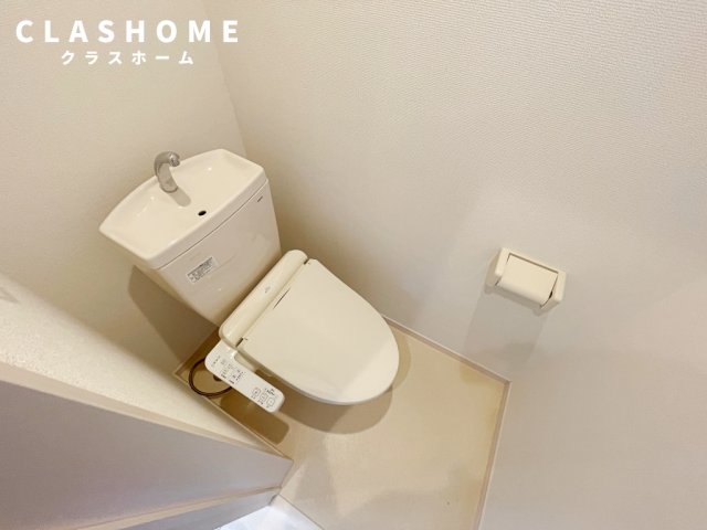 トイレ　イメージ画像になります