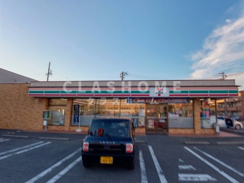 コンビニ　セブンイレブン 安城百石町店（コンビニ）まで303m