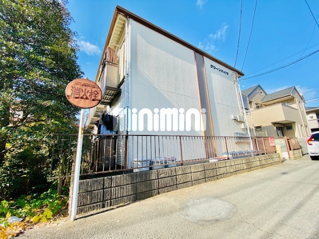 建物外観　閑静な住宅街で生活環境良好です