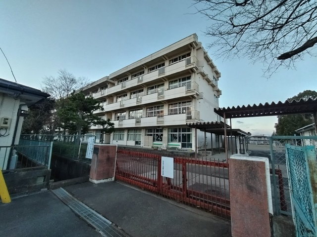 中学校　袋原中学校（中学校）まで1200m