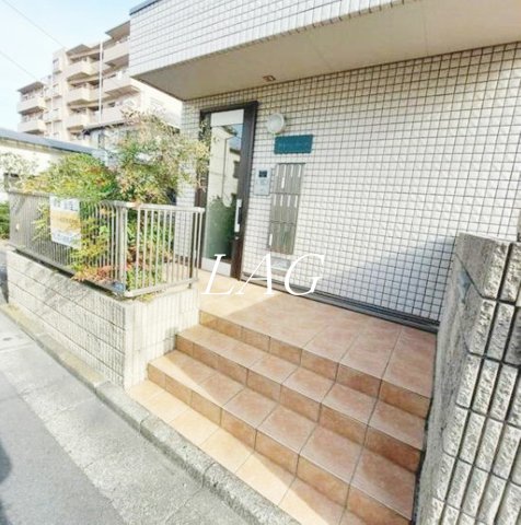 エントランス　エントランスです。