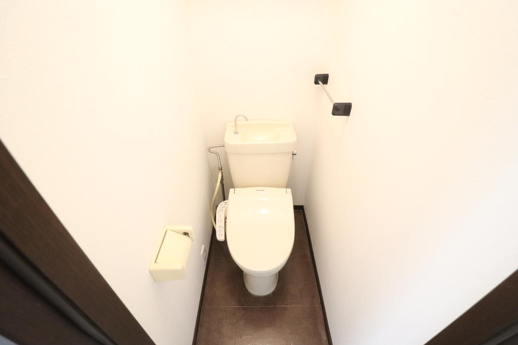 トイレ　トイレです☆