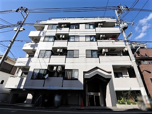 建物外観　礼金０
