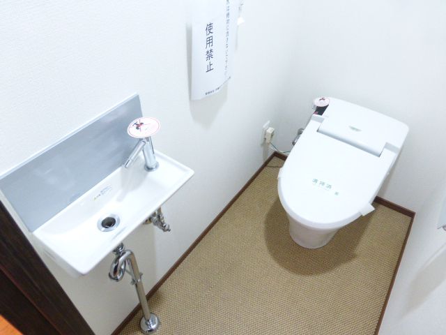 トイレ
