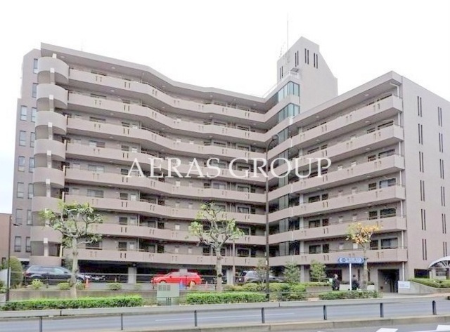 建物外観　★外観★