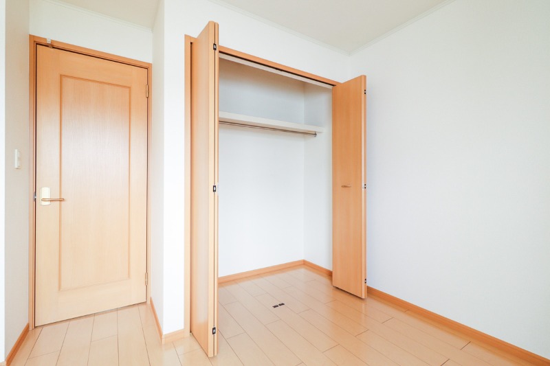 収納　図面と現状に相違がある場合には現状を優先