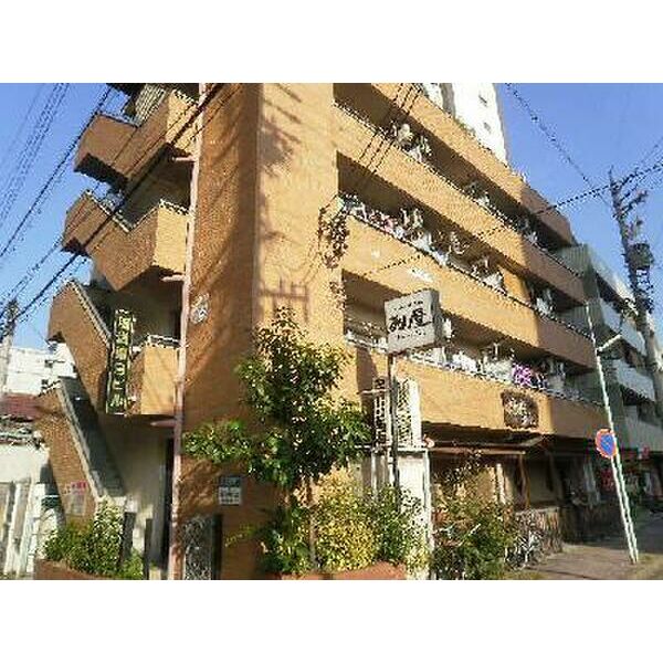 建物外観　明治第9ビル