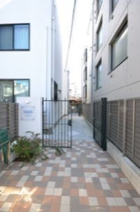 エントランス　☆きれいなエントランス☆