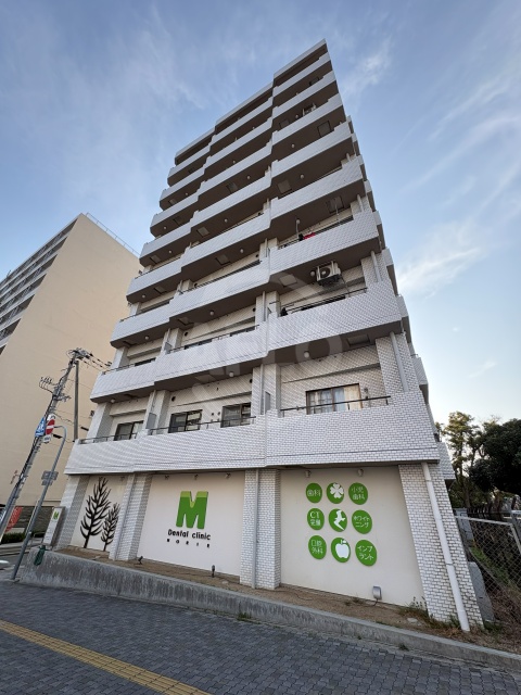 建物外観　東和ハイツ　外観