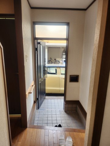 玄関