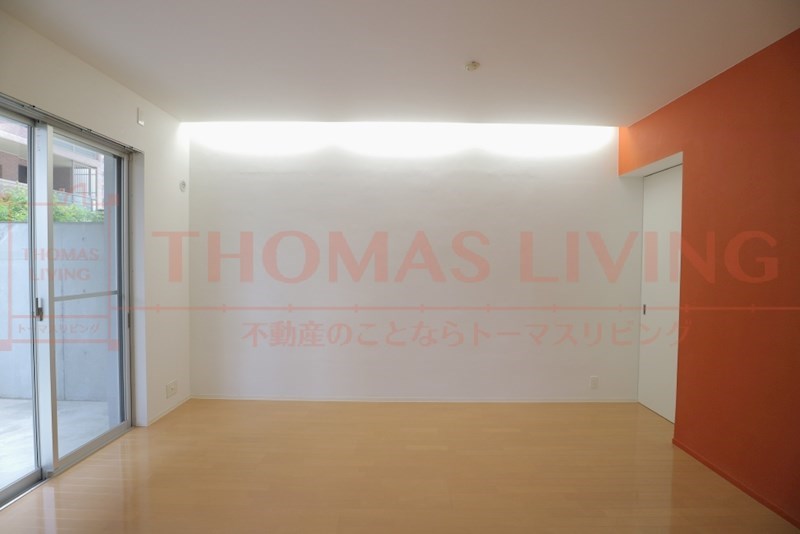 居室・リビング　※別号室参照写真