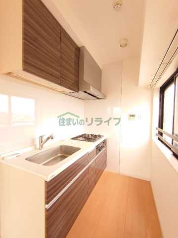 キッチン　別部屋参考写真