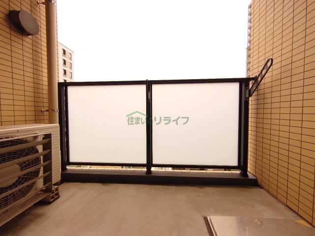 バルコニー　別部屋参考写真