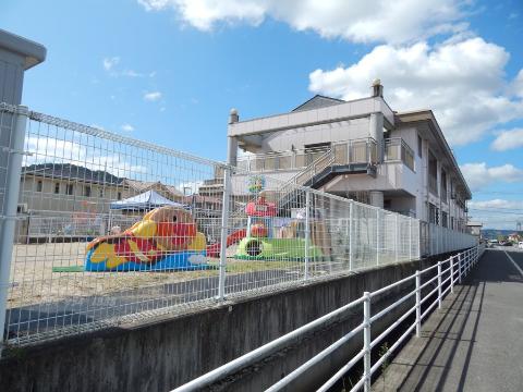 その他　宜山ひかり保育園（その他）まで416m