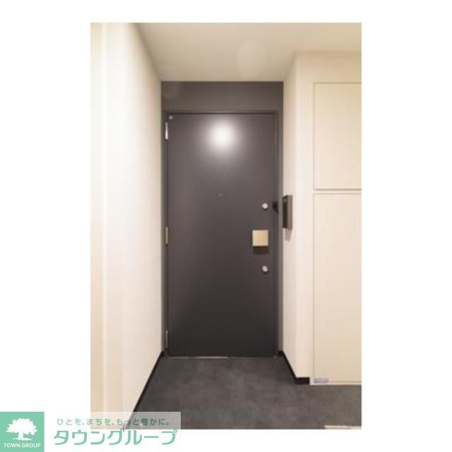 玄関　お問合せは(株)タウンハウジングレジデンス事業部　赤坂店・…