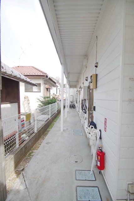 その他共有部分　★お部屋探しはタウンハウジング稲田堤店まで★