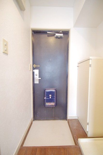 玄関　★お部屋探しはタウンハウジング稲田堤店まで★
