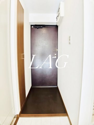 玄関　玄関です。