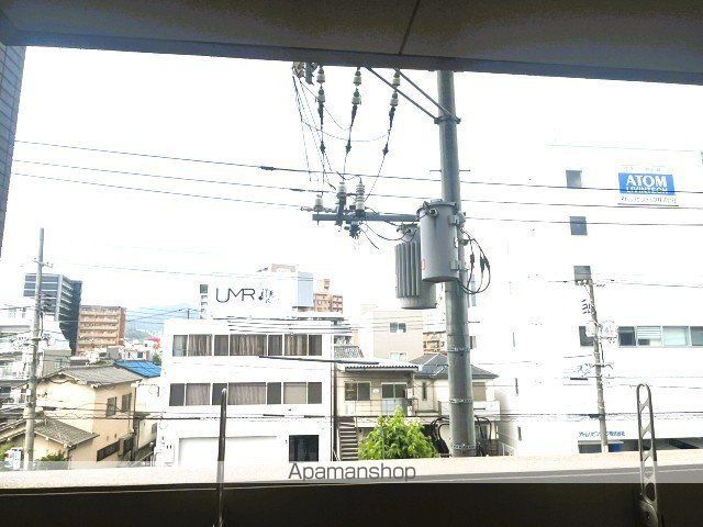 眺望　眺望
