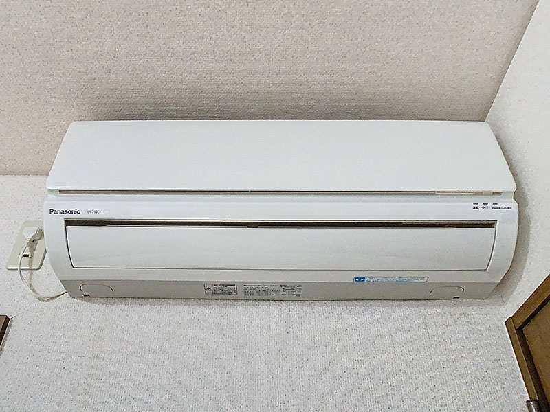 その他設備　エアコン