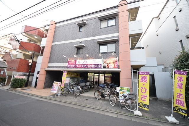 建物外観　☆お問い合わせはお早めに☆