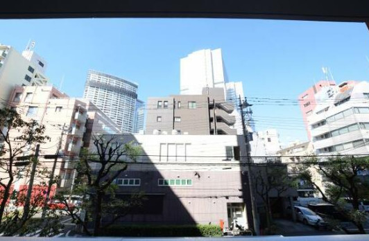 眺望　展望です