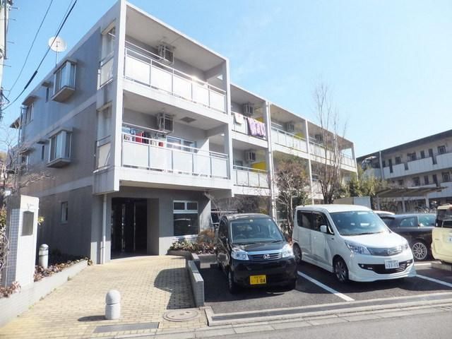 建物外観　★　日当たりの良いマンション　★