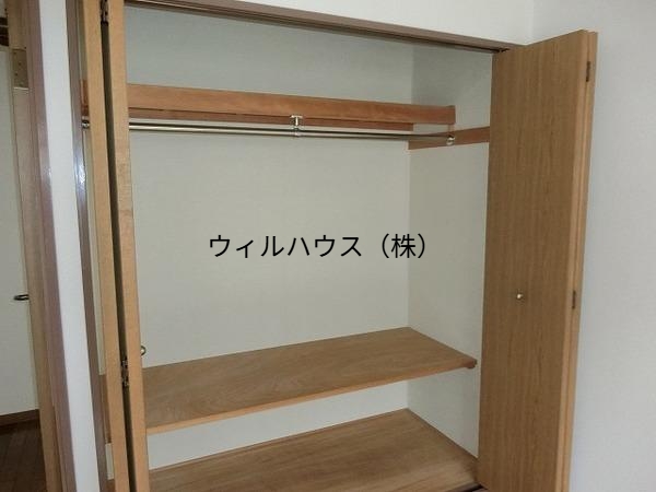 収納　たっぷり収納できます！