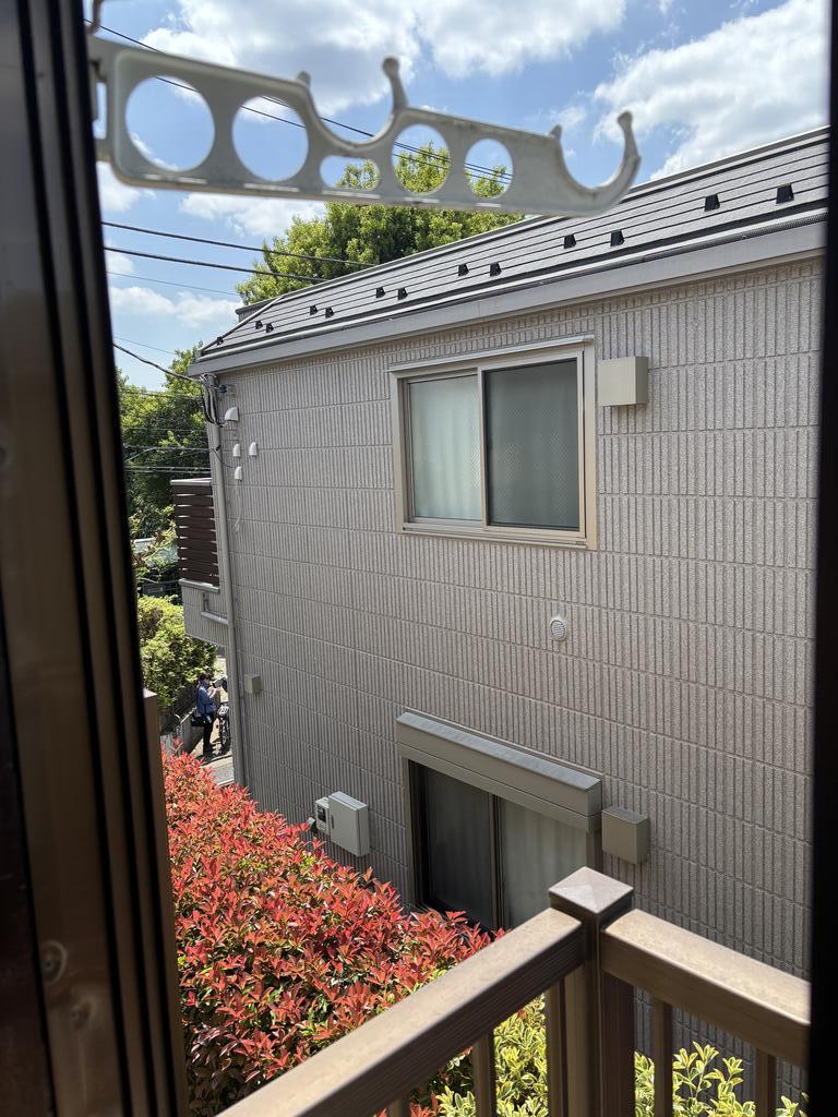 コーンフラットの内装写真
