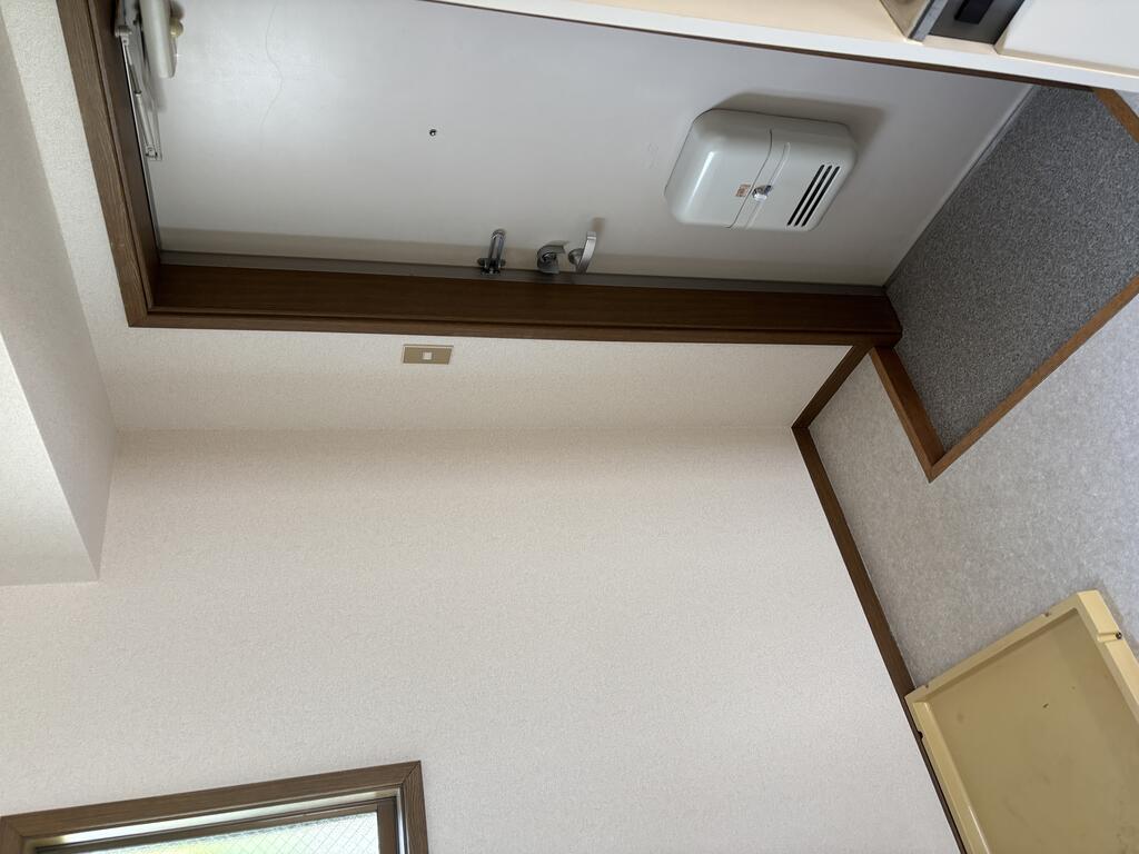 コーンフラットの玄関写真