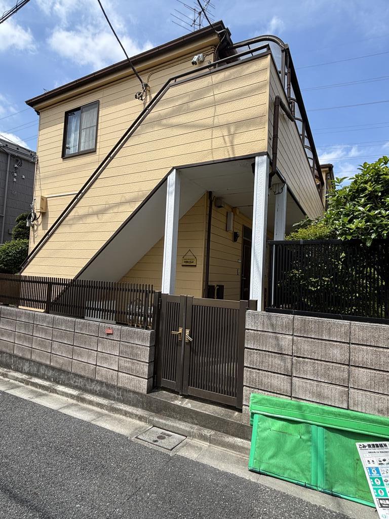 コーンフラット
