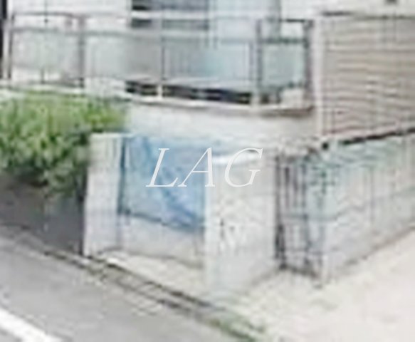 その他共有部分　ゴミ捨て場です。