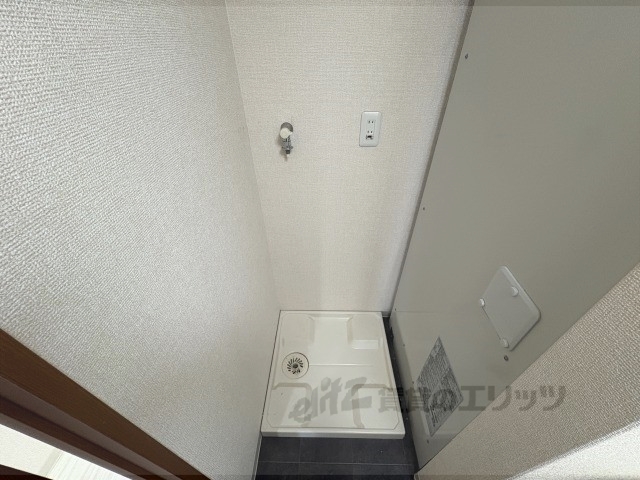 その他部屋・スペース　洗濯機置場