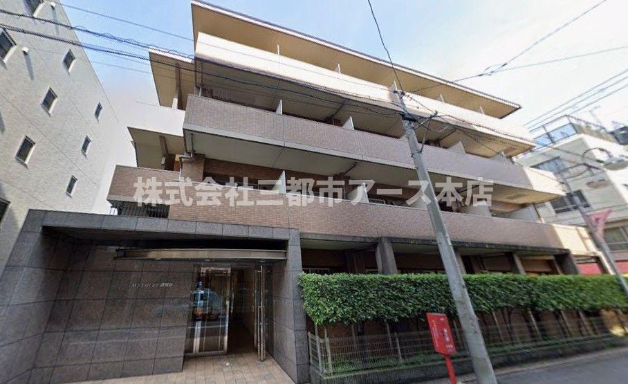 建物外観　M.Y.コート西糀谷