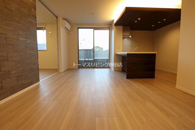 居室・リビング　101号室写真