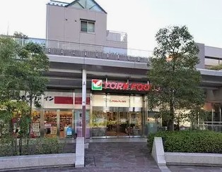 スーパー　ヨークフーズ新宿富久店（スーパー）まで325m