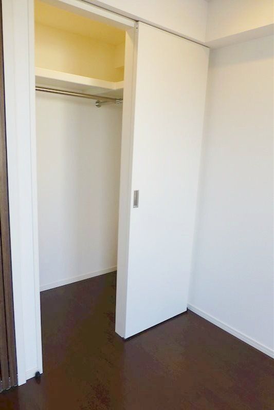 収納　※同タイプの別のお部屋です。