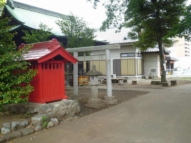 その他　常久八幡神社（その他）まで241m