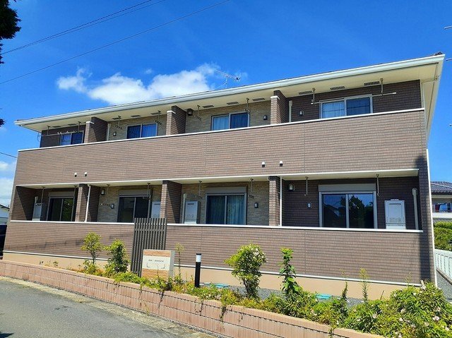 建物外観　外観です