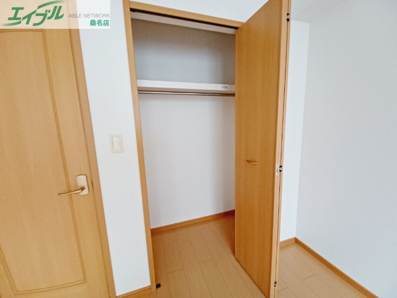 収納　別部屋参考写真です