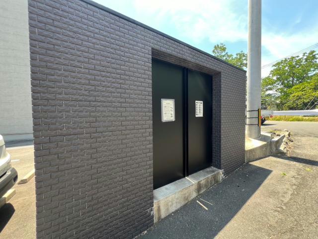 その他共有部分　建物設備