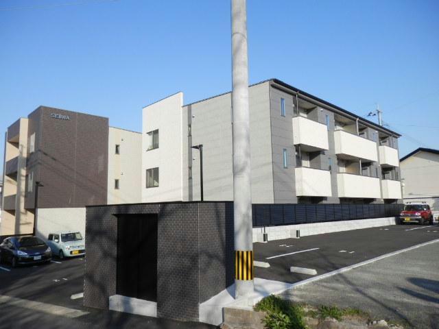 建物外観　外観