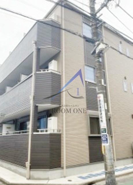 建物外観　外観です。