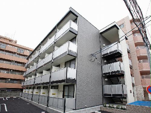 建物外観　バルコニー