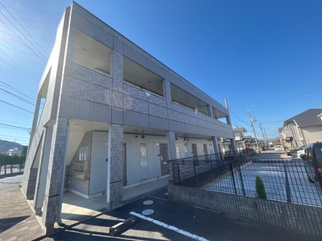 建物外観　外観写真（昼）