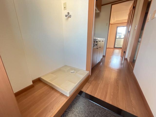 その他部屋・スペース　洗濯機置き場